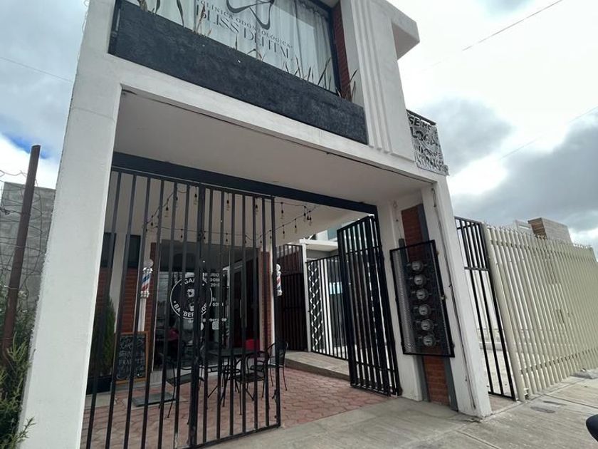 renta Local comercial en Parque de Poblamiento, Pachuca de Soto (NEX