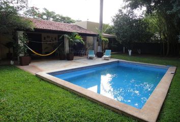 Casa en  Cerrada Marañón 38, La Ceiba, Mérida, Yucatán, 97302, Mex