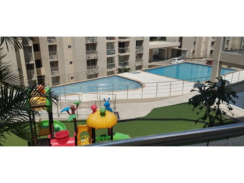 Apartamento en arriendo Calle 39, San Pablo, Localidad 1 Cultural Tayrona - San Pedro Alejandrino, Perímetro Urbano Santa Marta, Santa Marta, Magdalena, Rap Caribe, 470005, Colombi