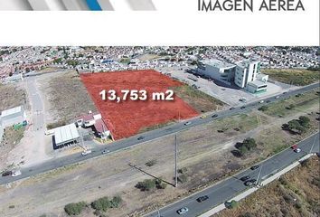 Lote de Terreno en  Cerrito Colorado, Santiago De Querétaro, Municipio De Querétaro