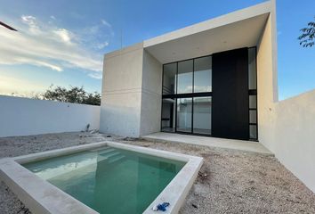 Casa en  Conkal-chicxulub, Conkal, Yucatán, Mex