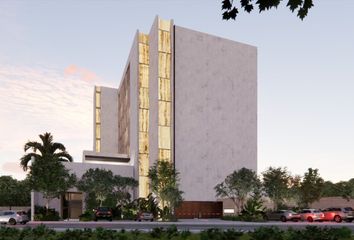 Departamento en  Temozón Norte, Mérida, Yucatán, Mex