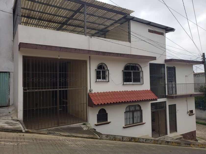 venta Casa en Lomas Del Paraíso, Xalapa (EB-KC3310s)