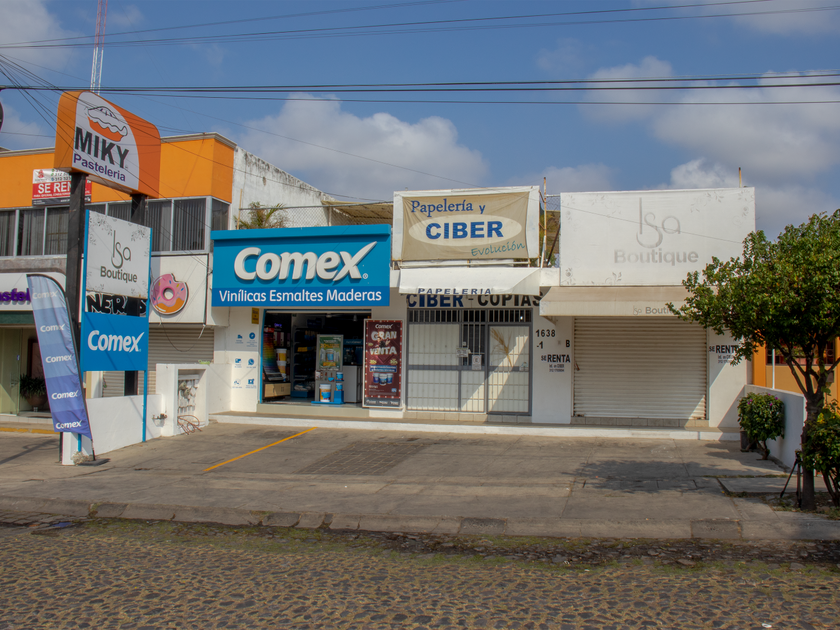 venta Local comercial en Residencial Esmeralda Norte, Municipio de Colima  (450240--365)