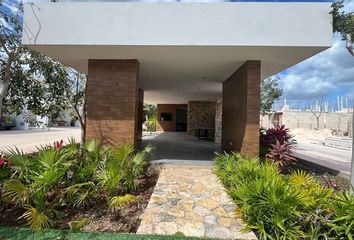 Casa en condominio en  Calle 37 221-221, Santa Gertrudis Copo, Mérida, Yucatán, 97305, Mex