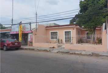 Casa en  Bojorquez, Mérida, Yucatán
