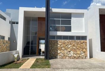 Casa en  Calle 20, Conkal, Yucatán, 97345, Mex