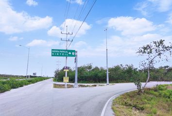 Lote de Terreno en  Mérida, Yucatán, Mex