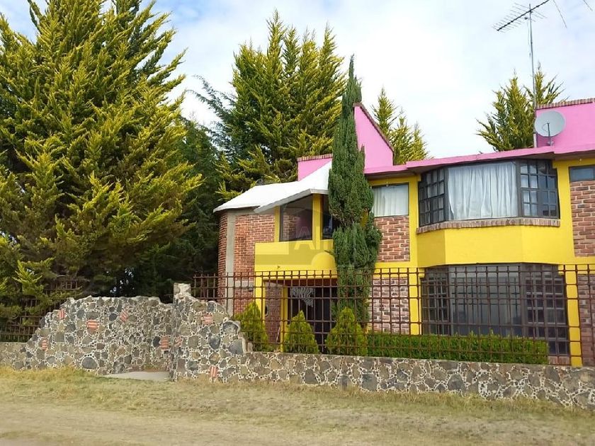 Casa en venta Alfonso Espejel, Calpulalpan