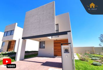 Casa en  Zákia, El Marqués, Querétaro, Mex