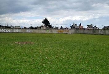 Lote de Terreno en  Toluca, Toluca De Lerdo