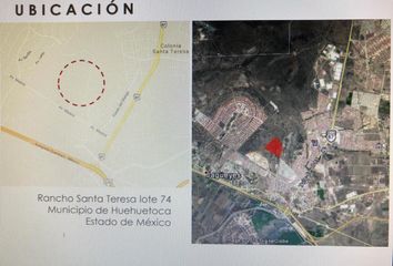 Lote de Terreno en  Urbi Villa Del Rey, Huehuetoca
