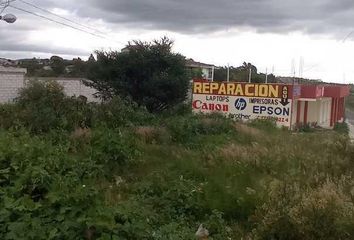 Lote de Terreno en  Oasis Valsequillo, Municipio De Puebla