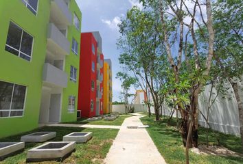 Departamento en  Paseos De Sisal, Playa Del Carmen, Quintana Roo, México