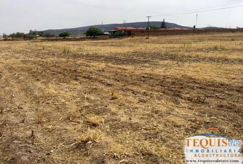 Lote de Terreno en  Calle Melchor Ocampo 16-16, Fuentezuelas, Tequisquiapan, Querétaro, 76780, Mex