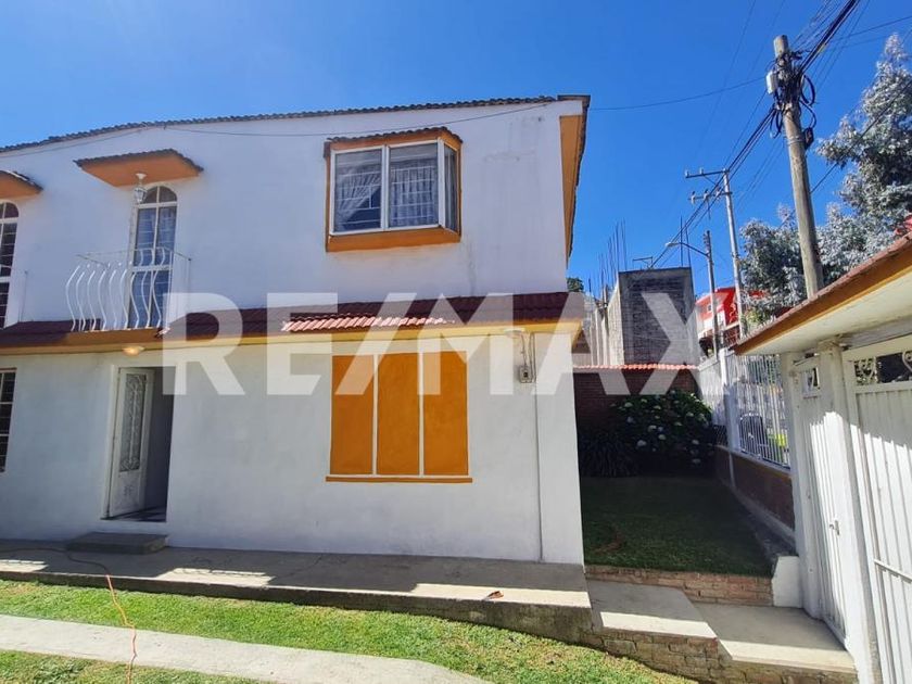 venta Casa en San Pablo Oztotepec, Milpa Alta (566147)