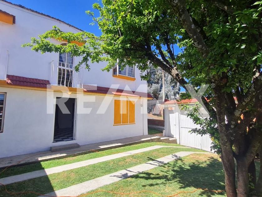 venta Casa en San Pablo Oztotepec, Milpa Alta (566147)