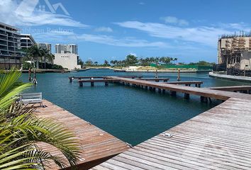 Departamento en  Puerto Cancún, Cancún, Quintana Roo