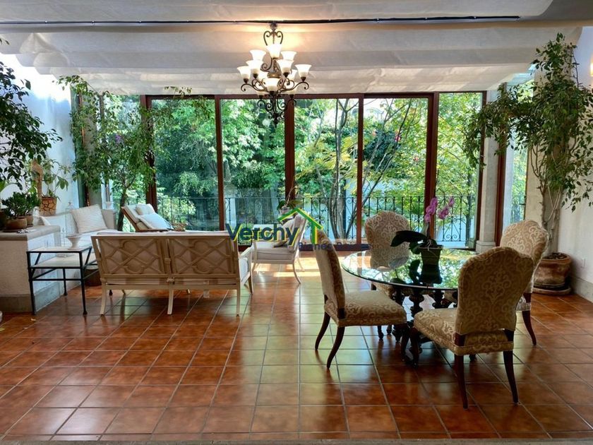 Casa en venta Jardines Del Pedregal De San Angel, Coyoacán, Cdmx