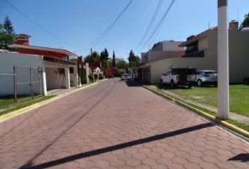 Lote de Terreno en  Centro, San Andrés Cholula