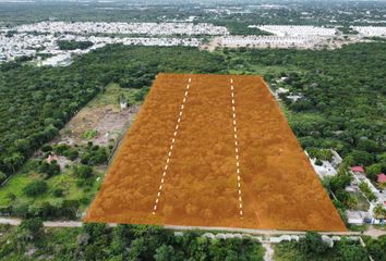 Lote de Terreno en  Los Héroes, Mérida, Yucatán