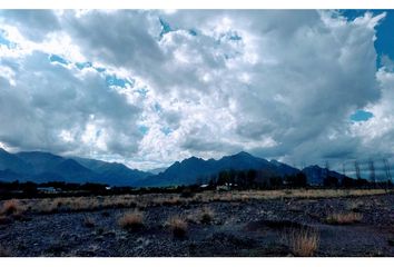 Terrenos en  Las Heras, Mendoza