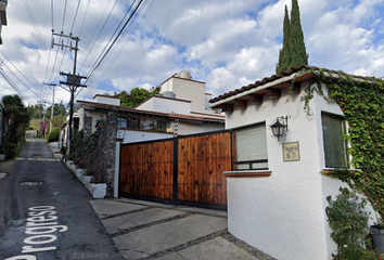 Casa en  De Progreso 60a, San Nicolás Totolapan, La Magdalena Contreras, Ciudad De México, 10900, Mex