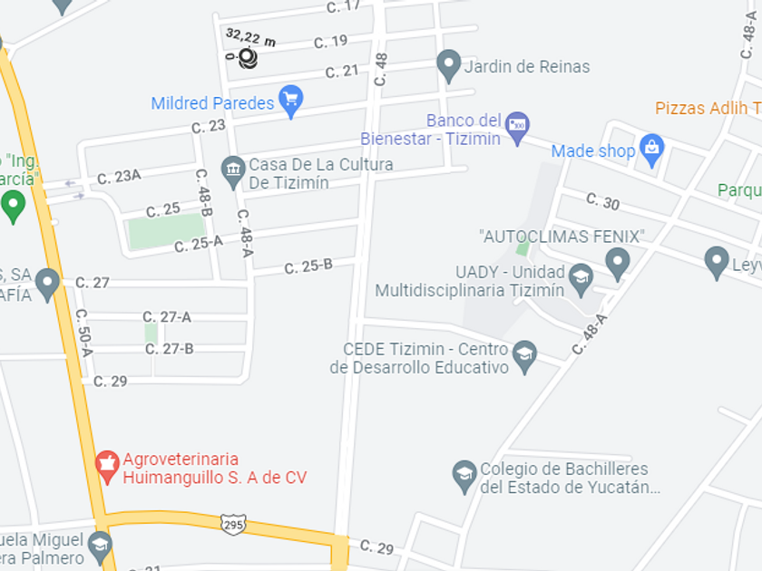 Casa en venta Calle 19, Calotmul, Yucatán, 97745, Mex
