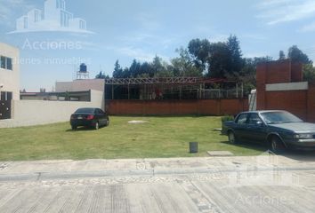 Lote de Terreno en  Santiago Mixquitla, San Pedro Cholula