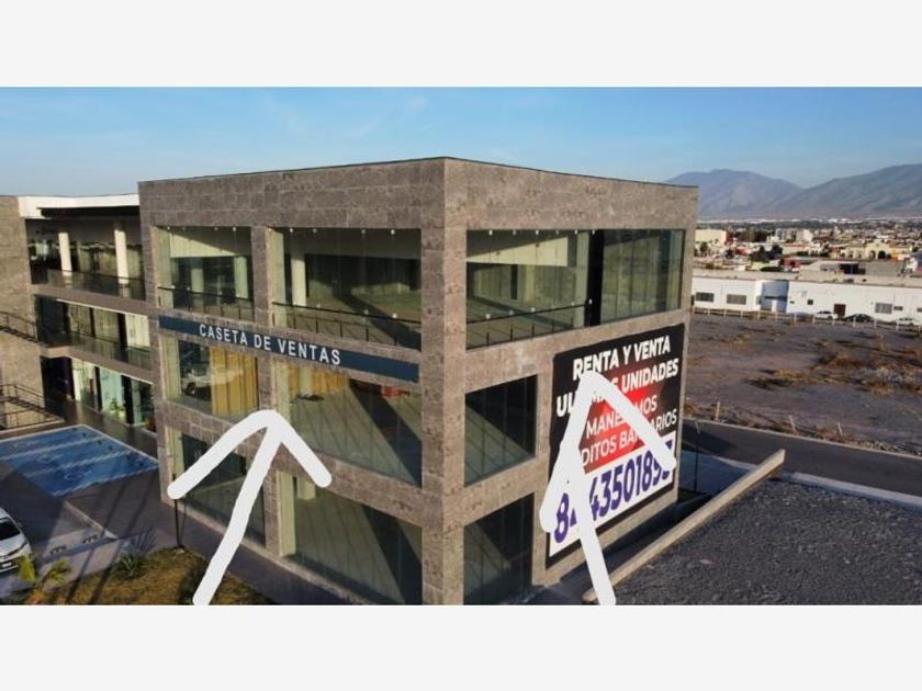 renta Local comercial en Centro Metropolitano, Saltillo, Coahuila