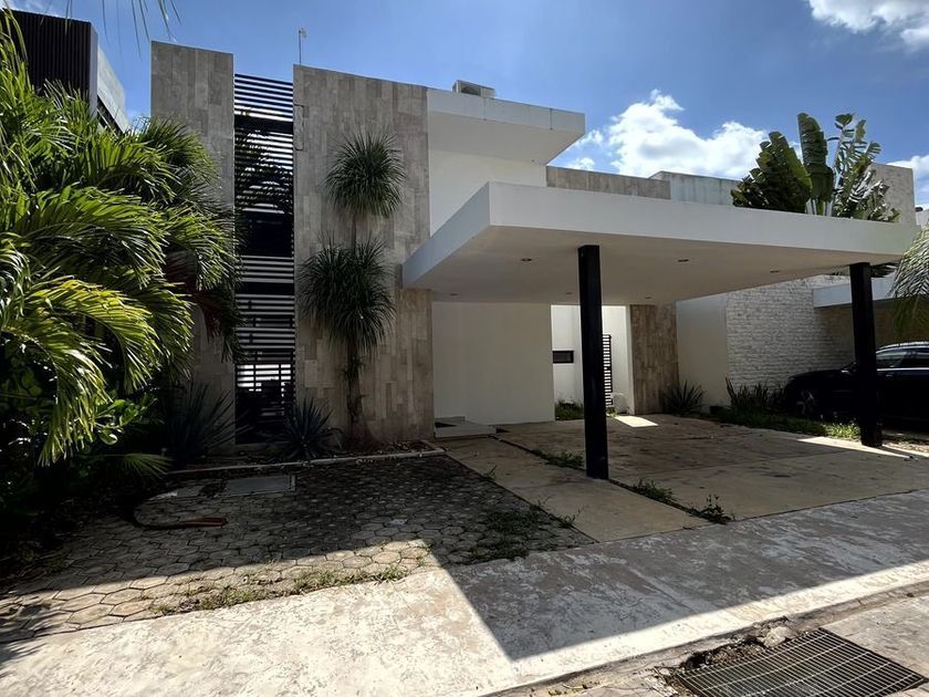 renta Casa en Pueblo Temozon Norte, Mérida, Yucatán (EB-MX2884r)