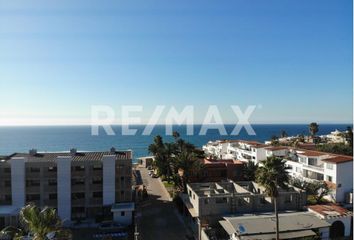 Casa en condominio en  Plaza Del Sol (piramides), Playas De Rosarito