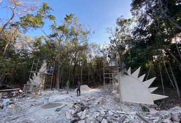 Lote de Terreno en  Carretera Nuevo Xcan-tulum, Francisco Uh May, Tulum, Quintana Roo, 77796, Mex