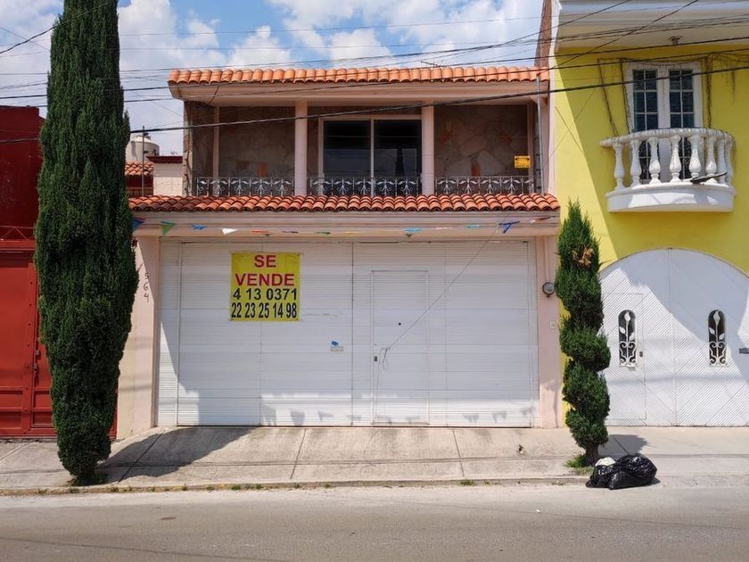 venta Casa en Guadalupe Hidalgo, Municipio de Puebla (EB-JT5610s)