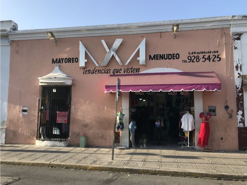 renta Local comercial en Mérida Centro, Mérida, Yucatán (5071159)