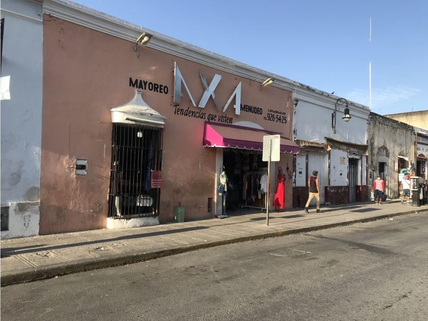 renta Local comercial en Mérida Centro, Mérida, Yucatán (5071159)