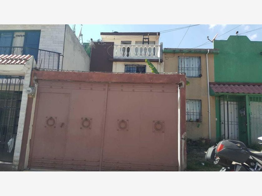 venta Casa en San Jerónimo Cuatro Vientos, Ixtapaluca (MX23-OD5380)-  