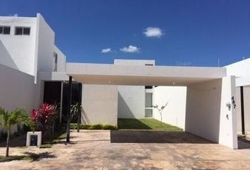 Casa en condominio en  Pueblo Dzitya, Mérida, Yucatán