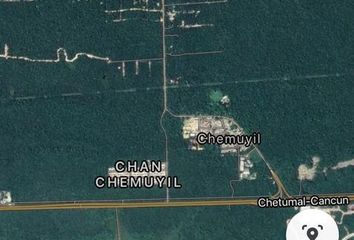 Lote de Terreno en  Chemuyil, Tulum