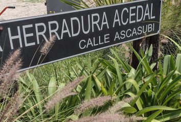 Terrenos en  La Herradura, Partido Del Pilar