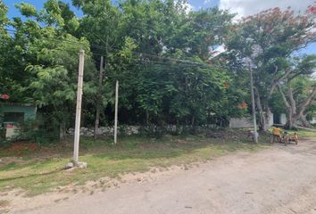 Lote de Terreno en  Hacienda El Cuyo, Tizimín