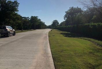 Lote de Terreno en  Yucatán Country Club, Mérida, Yucatán