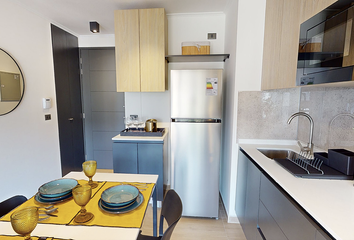 Departamento en arriendo en Providencia