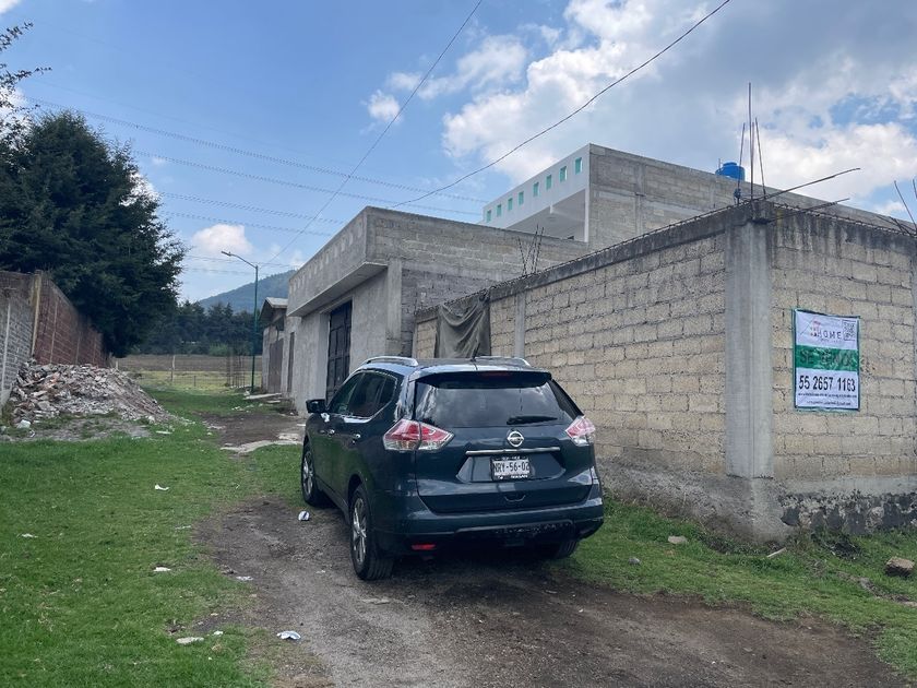 venta Lote de Terreno en San Miguel Ajusco, Tlalpan, CDMX (EBBX0080s
