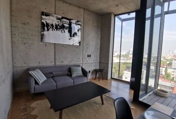 Departamento en  Roma Sur, Cuauhtémoc, Cdmx