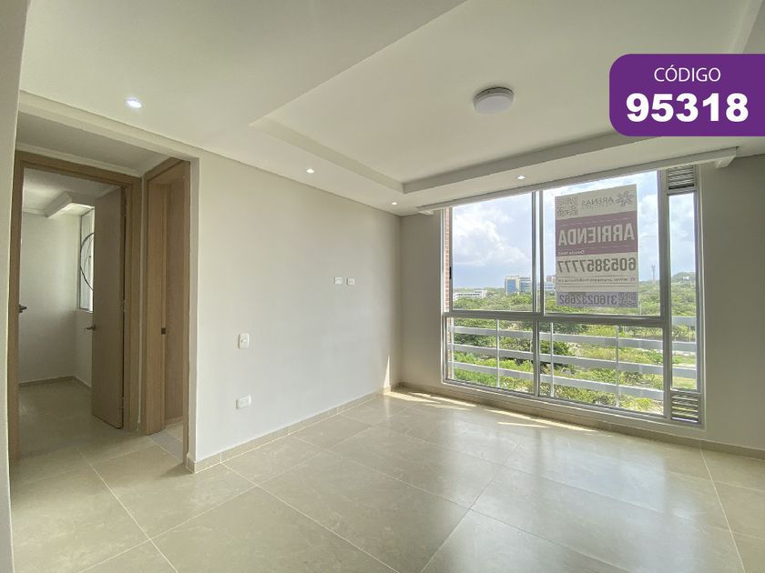 Apartment for rent in Barranquilla
