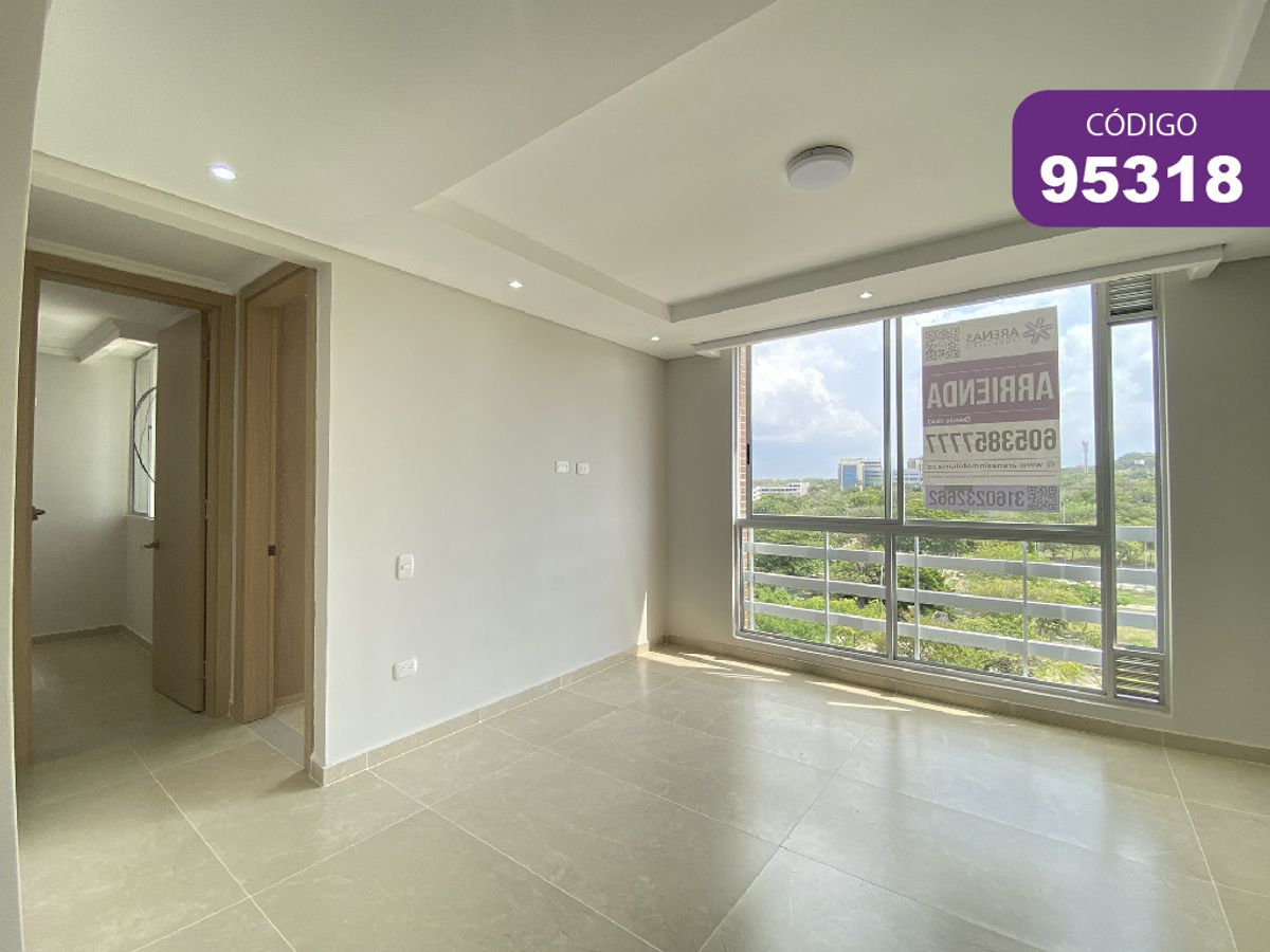 Apartamento en arriendo San Felipe (Localidad Sur Occidente) en San Felipe