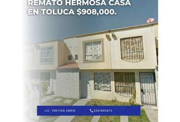 35 casas en venta en Temoaya 