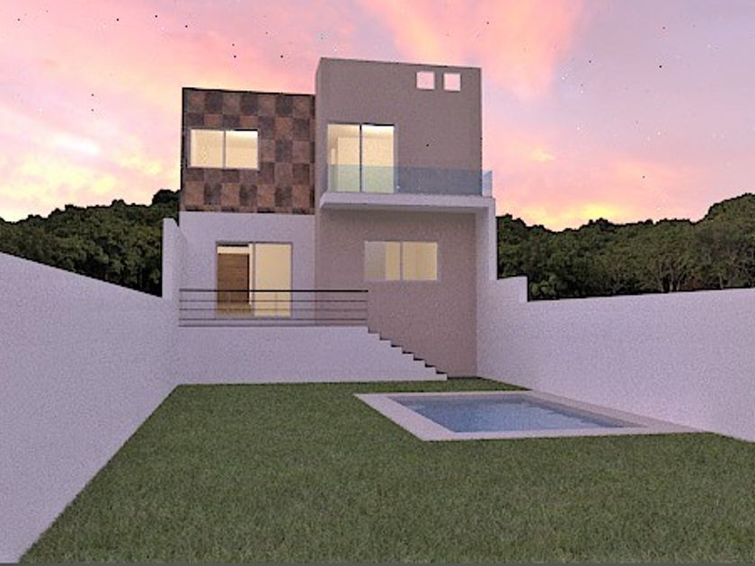 venta Casa en Burgos, Temixco, Temixco, Morelos (NEX-50181)