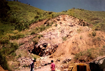 Terreno Comercial en  Carchi, Ecuador